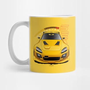 S2000 Mug